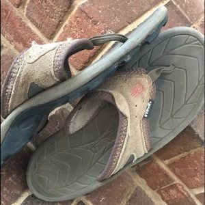 TEVA sandals